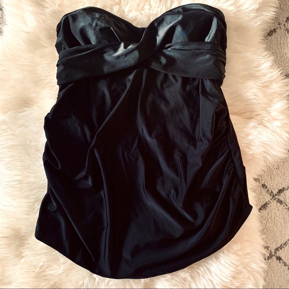 Maternity SWIM TOP - Picture 1 of 4
